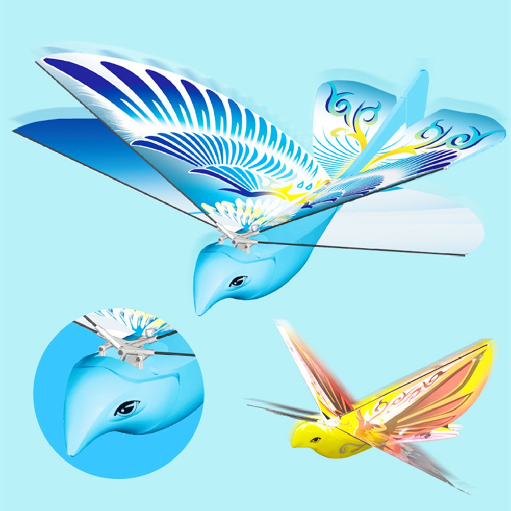 Remote Control Bionic Flying B – Drone Rc Controller recenzja i cena