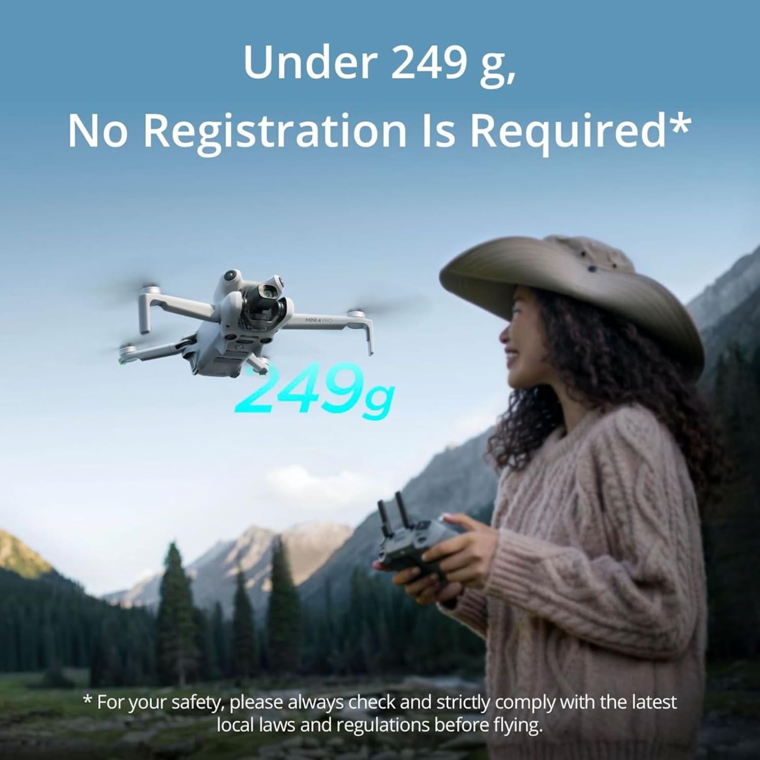 DJI Mini 4 Pro (DJI RC-N2), Dr – Drone Dji Rc N2 recenzja i cena