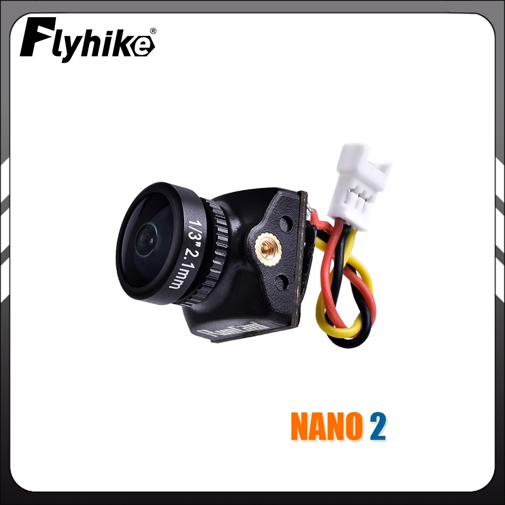 RunCam Nano 2 FPV Camera 2.1mm – Fpv Camera Cmos recenzja i cena