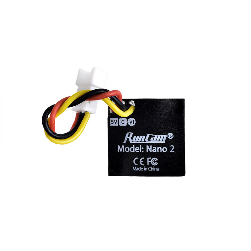 RunCam Nano 2 FPV Camera 2.1mm – Fpv Camera Cmos recenzja i cena
