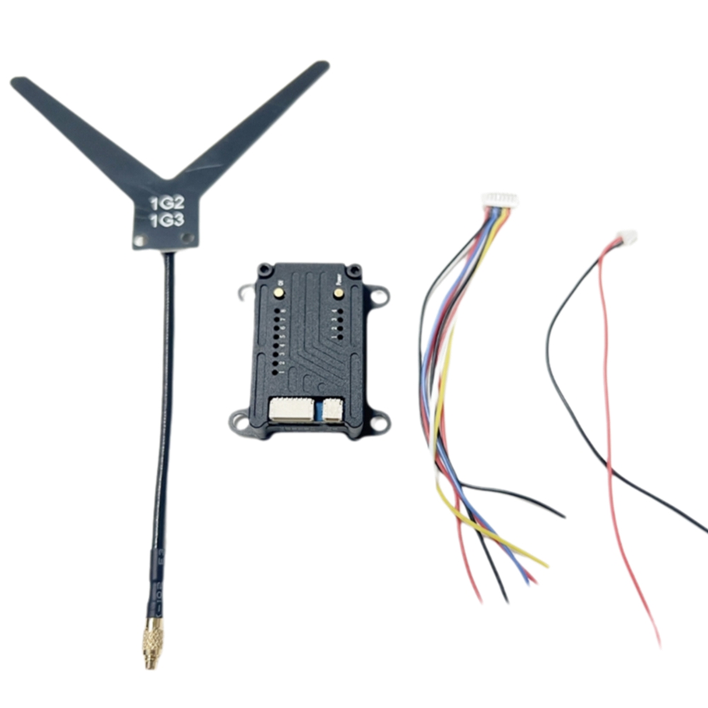 AS96-1.2G 2W VTX 8CH 2000Mw FP – Drone Rc Fpv recenzja i cena