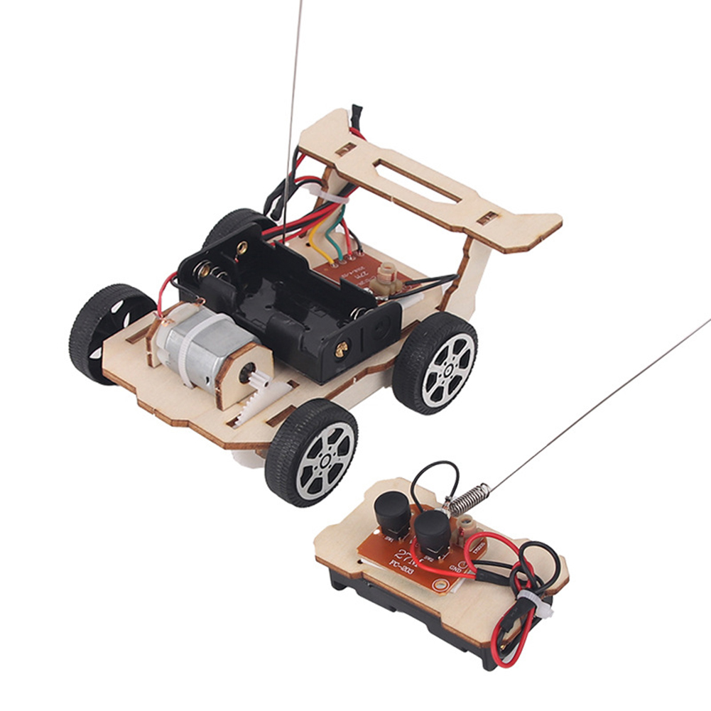 DIY RC Car Model Assemble Kit  – Drone Or Rc Car recenzja i cena
