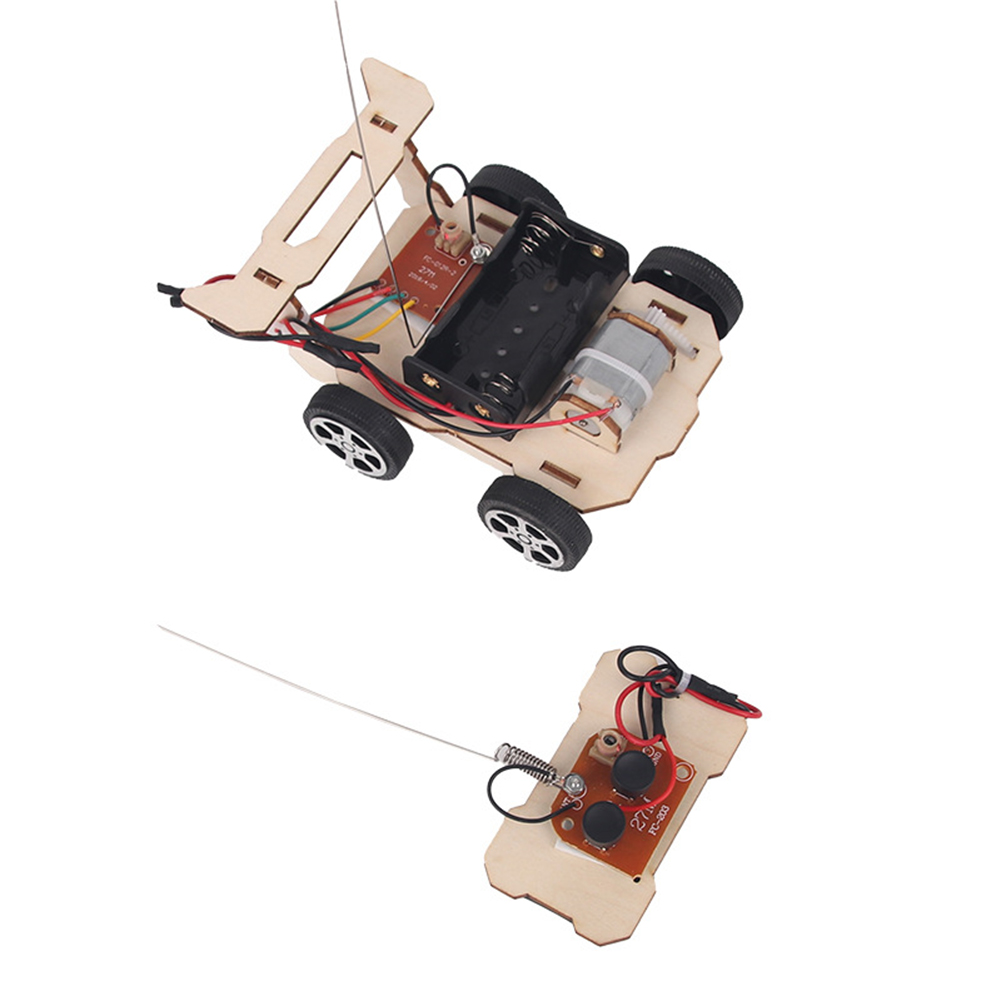 DIY RC Car Model Assemble Kit  – Drone Or Rc Car recenzja i cena