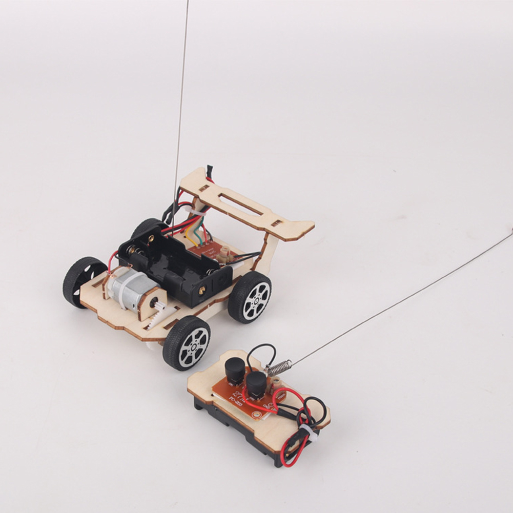 DIY RC Car Model Assemble Kit  – Drone Or Rc Car recenzja i cena