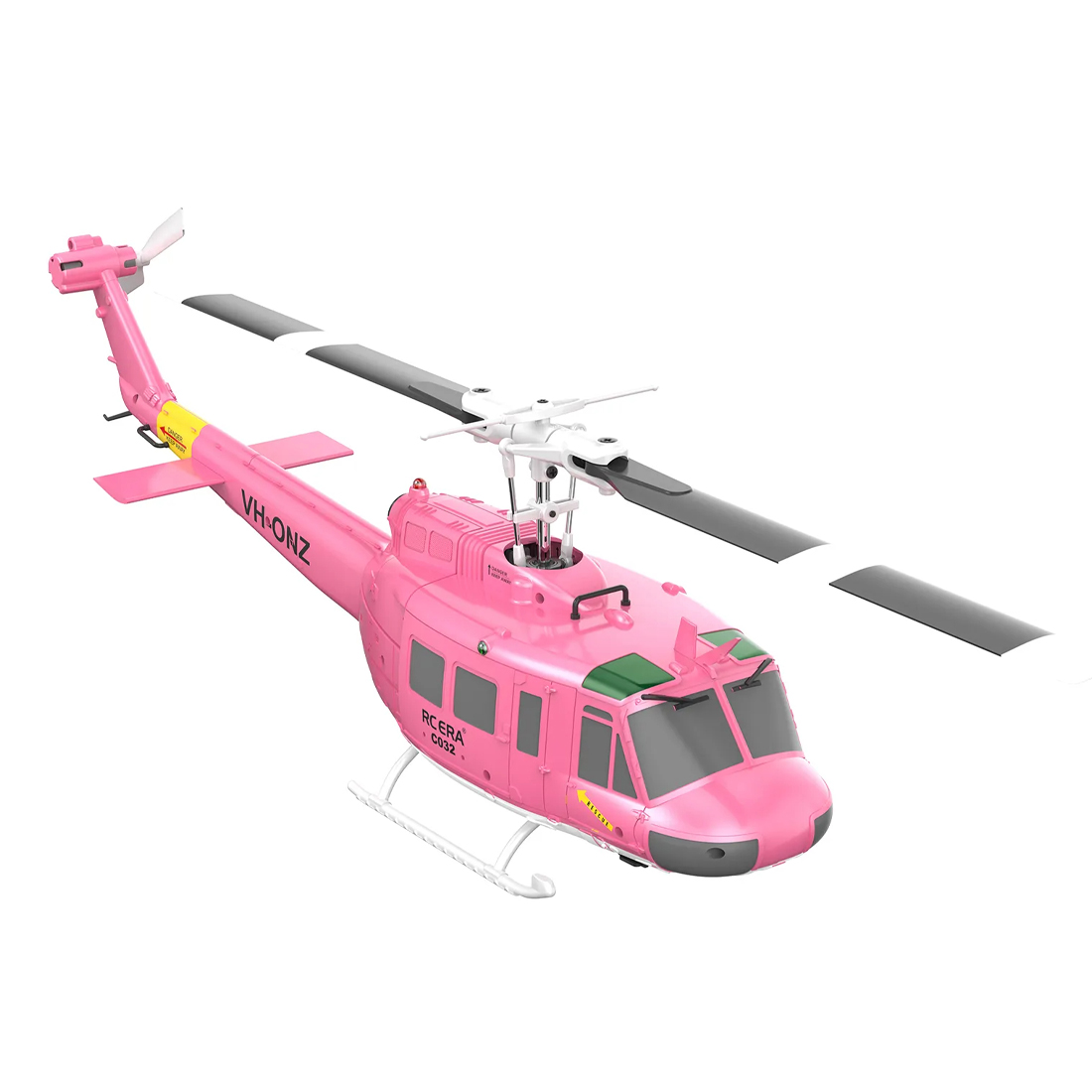 C032 6CH Brushless RC Helicopt – Drone Without Rc recenzja i cena