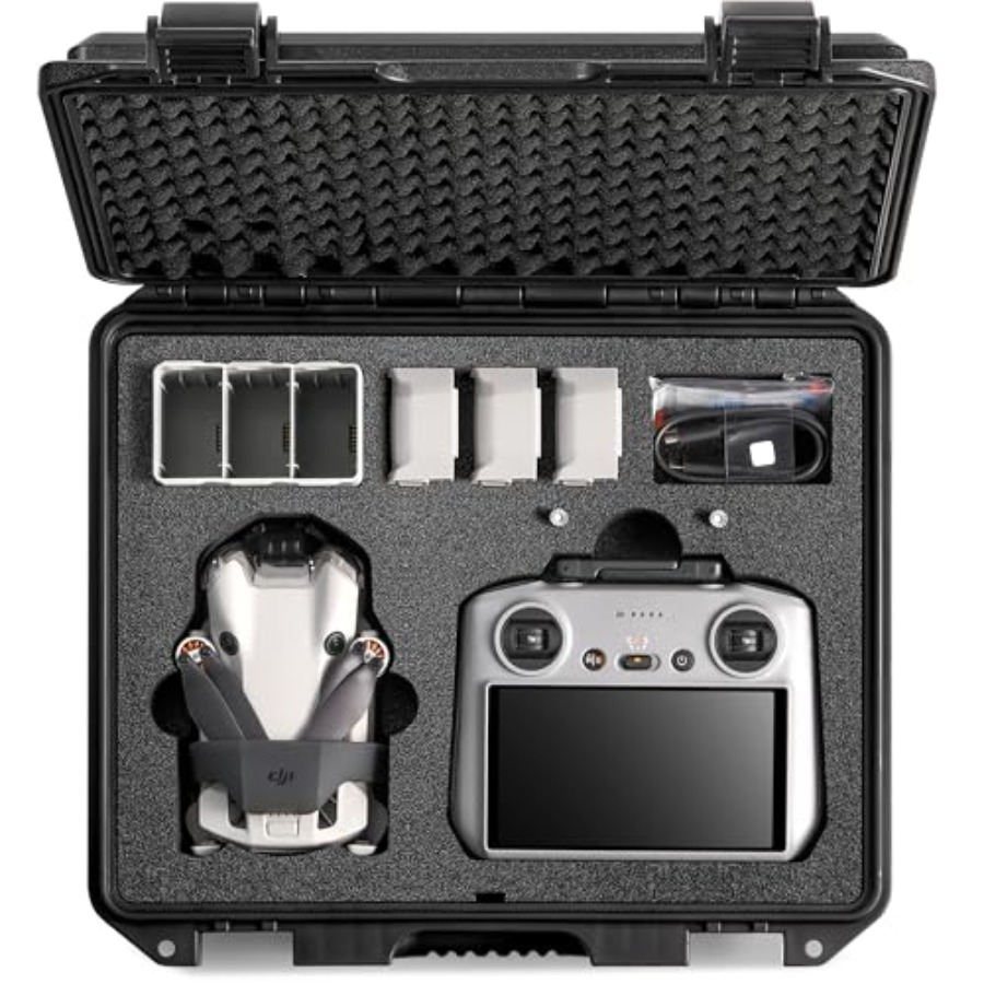 Waterproof Hard Case for DJI M – Drone Dji Rc N2 recenzja i cena
