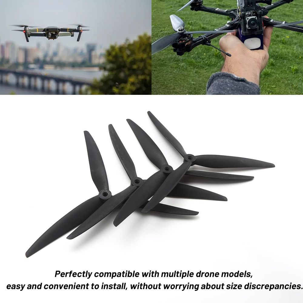 GK-V3 10 inch 435mm Wheelbase  – Drone Rc Kit recenzja i cena