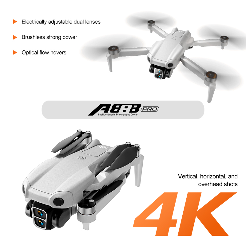 NEW A888 PRO Mini Portable Dro – Drone Smart Rc recenzja i cena