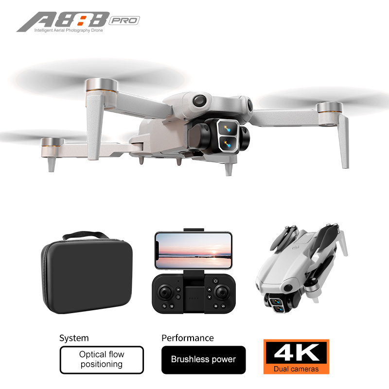 NEW A888 PRO Mini Portable Dro – Drone Smart Rc recenzja i cena