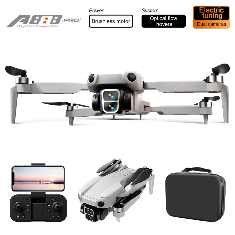 NEW A888 PRO Mini Portable Dro – Drone Smart Rc recenzja i cena