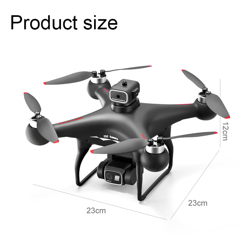 S116 MAX Drone  WIFI FPV Profe – Drone Rc S116 recenzja i cena