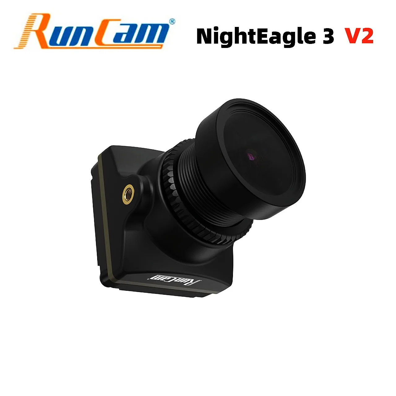 RunCam Night Eagle3 V2  1500TV – Fpv Camera Cmos recenzja i cena