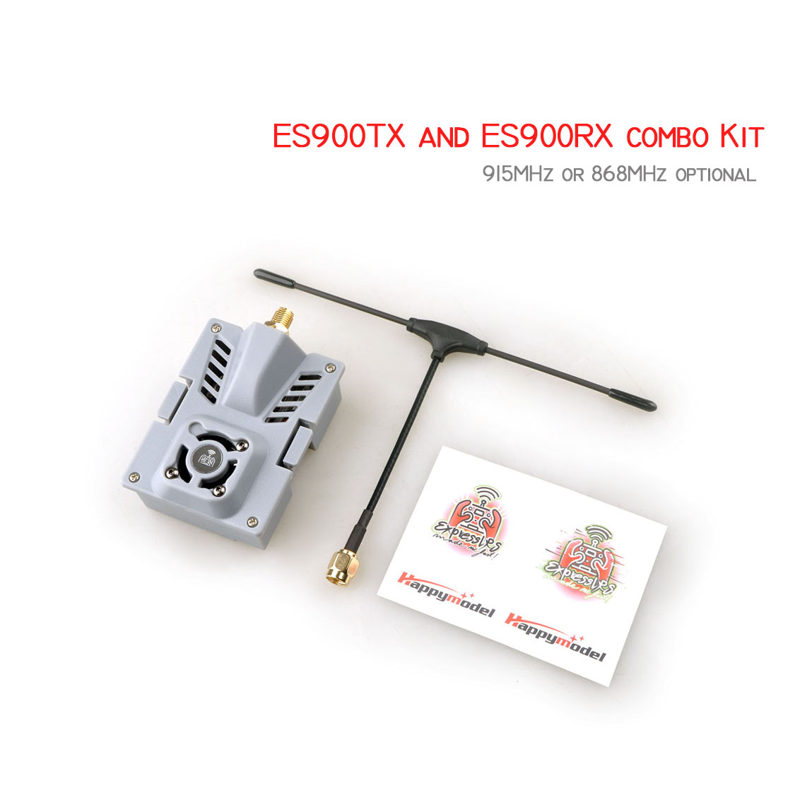Happymodel RC ELRS Micro ES900 – Drone Rc Kit recenzja i cena