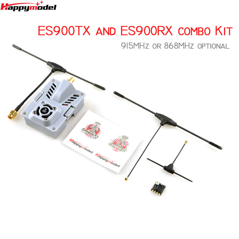 Happymodel RC ELRS Micro ES900 – Drone Rc Kit recenzja i cena