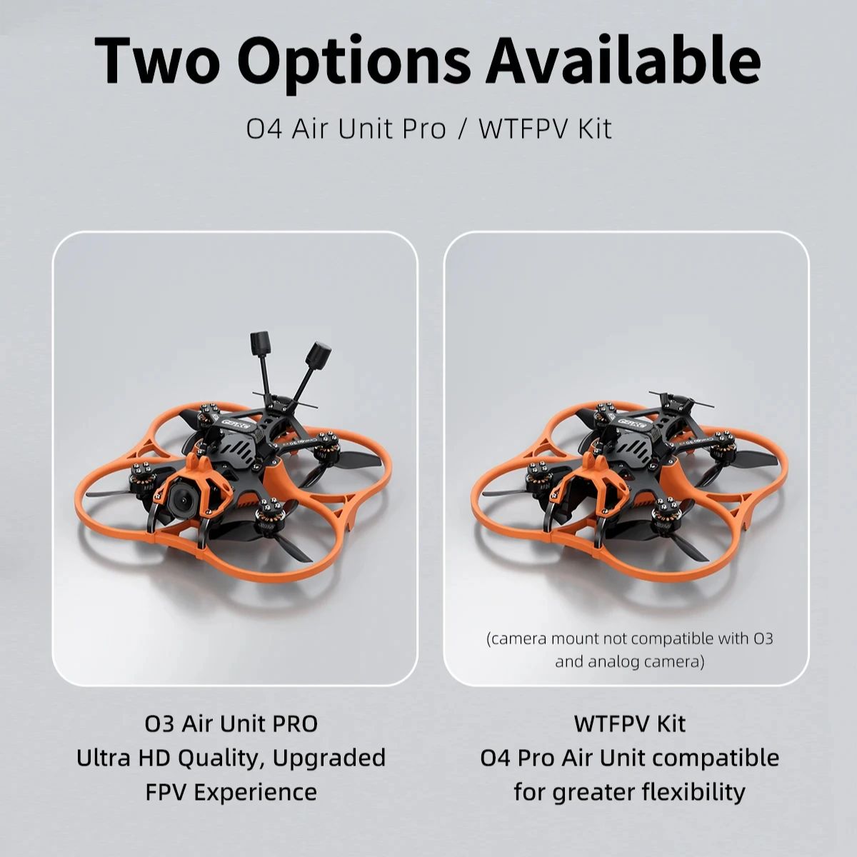 GEPRC Cinelog30 V3 FPV Quadcop – Drone Rc Explorer recenzja i cena
