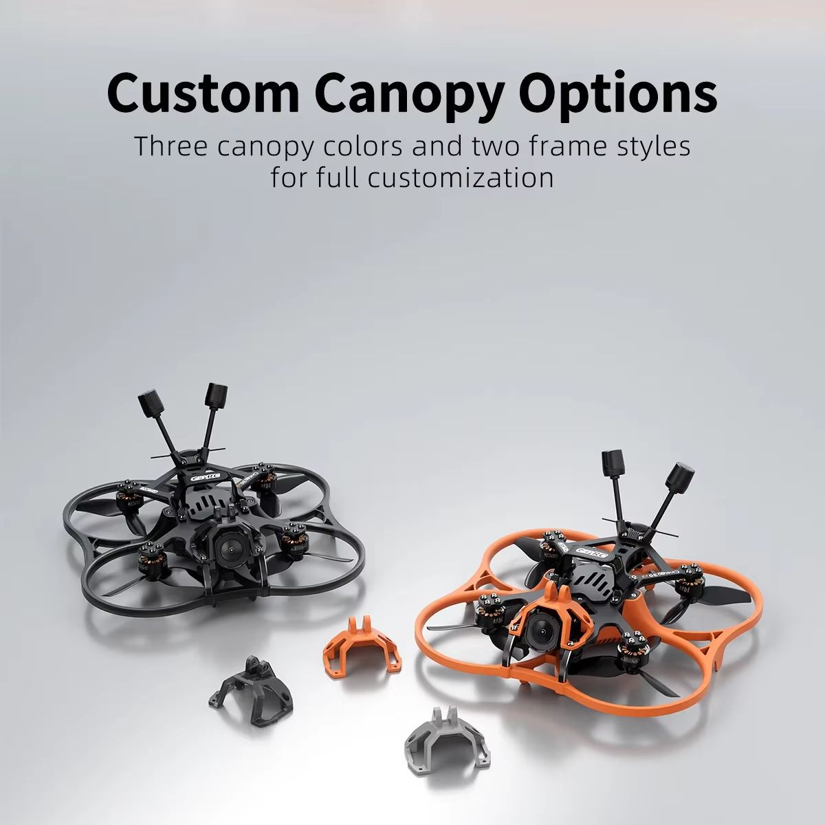 GEPRC Cinelog30 V3 FPV Quadcop – Drone Rc Explorer recenzja i cena