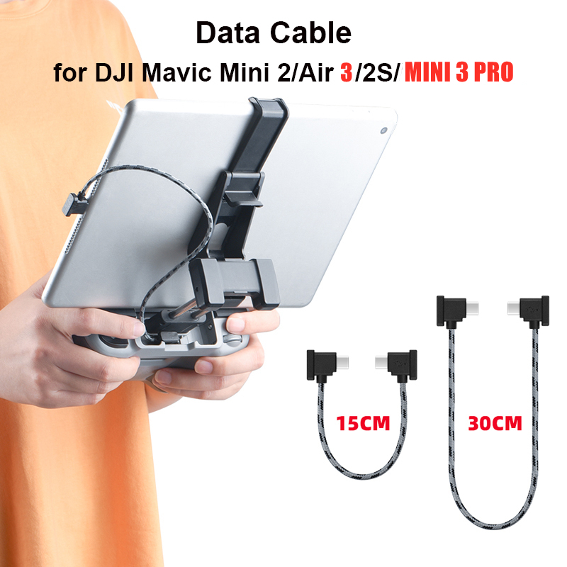 Data Cable For DJI Flip/Mavic  – Drone Dji Rc N2 recenzja i cena