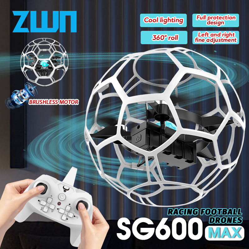 SG600 MAX 2.4G RC Racing Footb – Drone Without Rc recenzja i cena