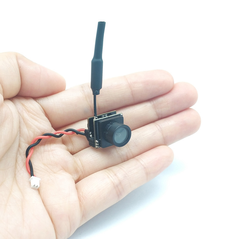 Only 3.6g mini 5.8G FPV 48CH 2 – Fpv Camera Cmos recenzja i cena