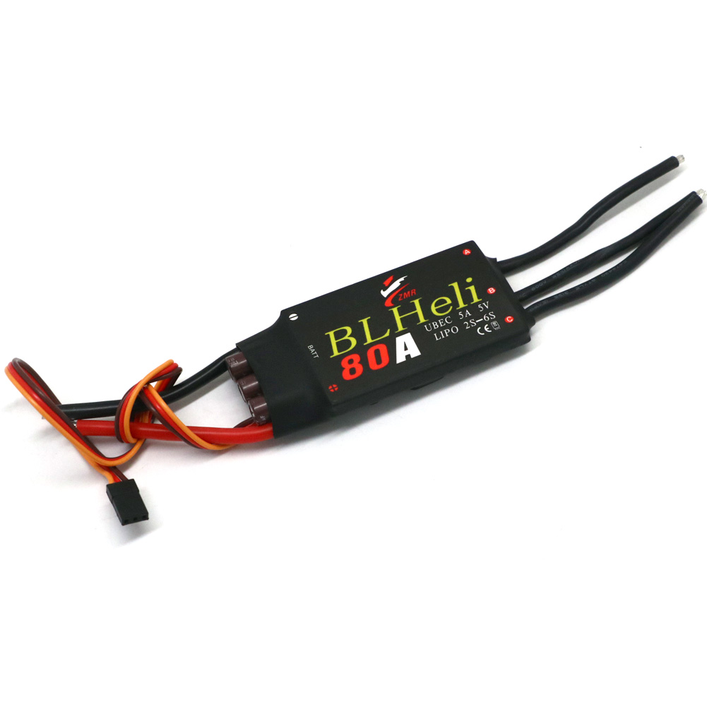 BLHeli Brushless ESC 80A 12A 2 – Drone Rc Controller recenzja i cena