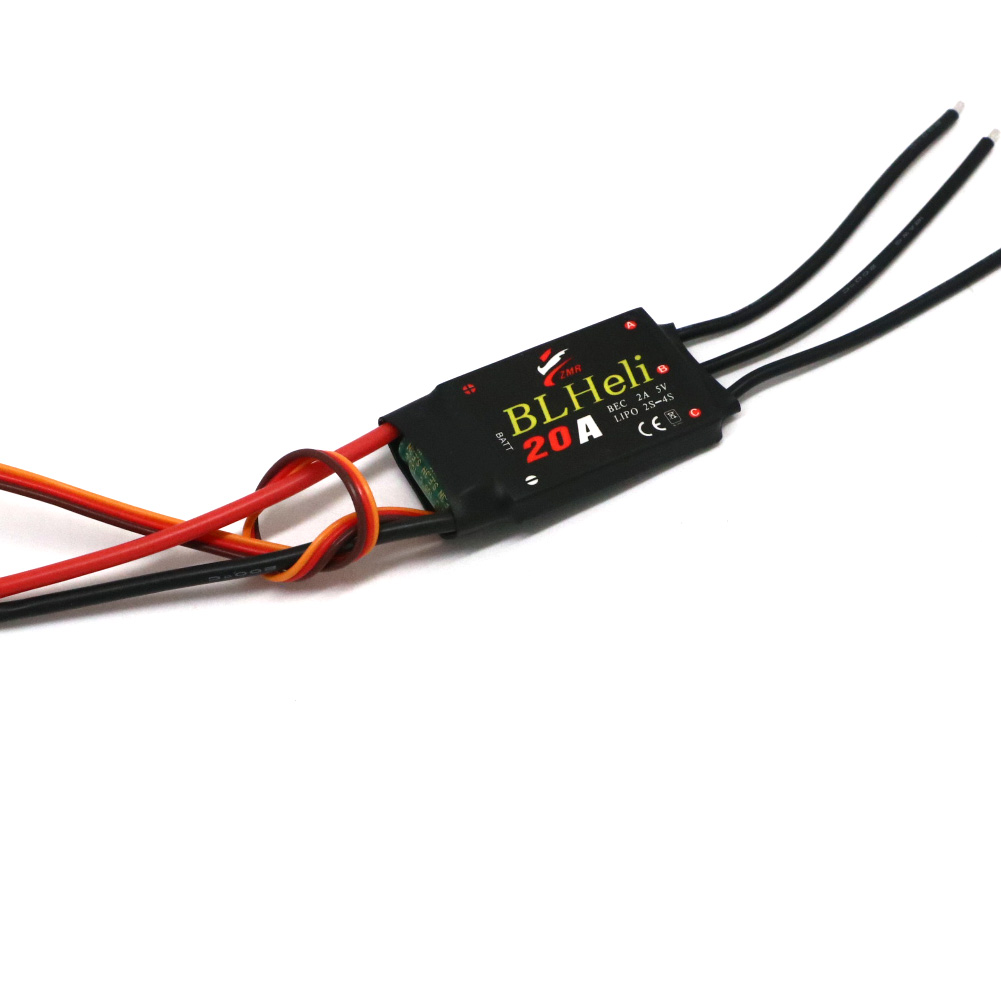 BLHeli Brushless ESC 80A 12A 2 – Drone Rc Controller recenzja i cena