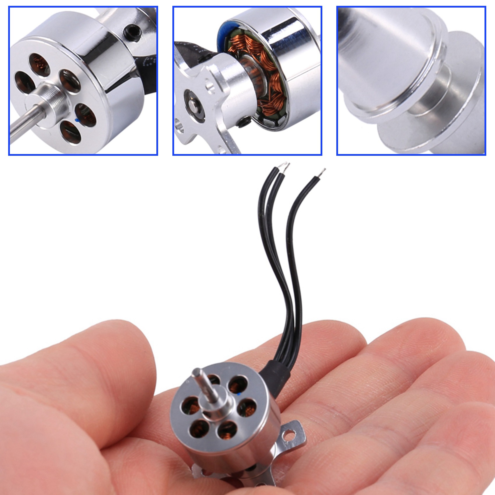 B43C RC Drone Accessories 10G  – Drone Without Rc recenzja i cena