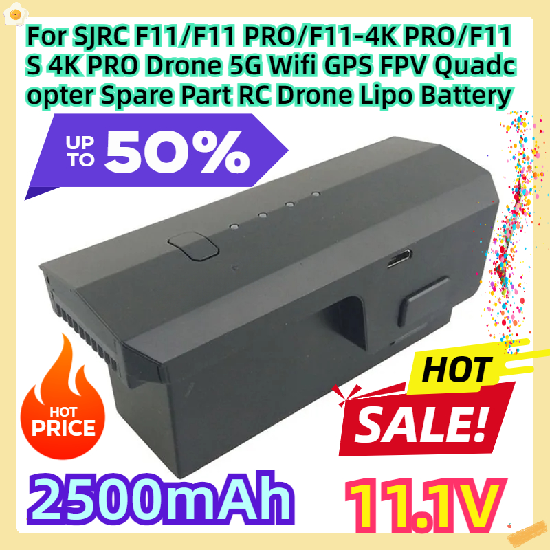 For SJRC F11/F11 PRO/F11-4K PR – Drone Ls Rc recenzja i cena