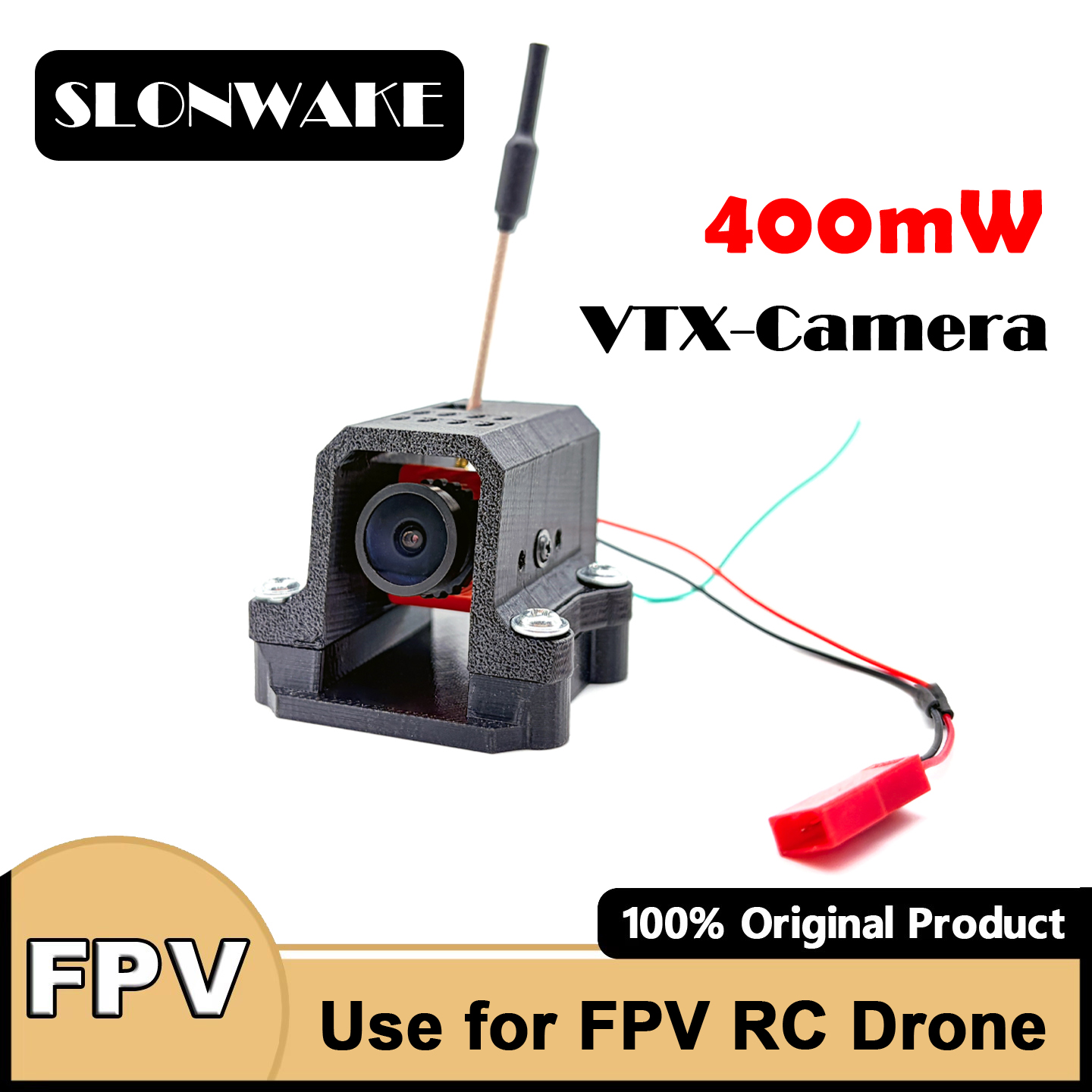 5.8G 48CH 7 Inch FPV Monitor 1 – Fpv Camera Cmos recenzja i cena
