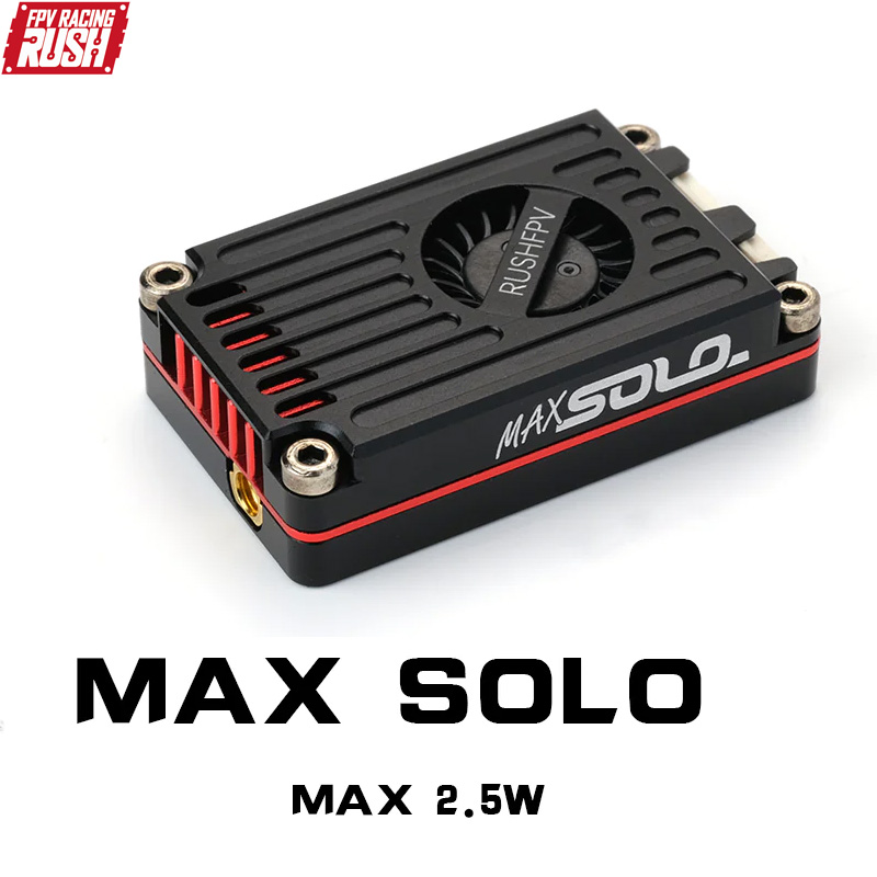 RUSHFPV TANK MAX SOLO 5.8GHz 2 – Drone Rc Controller recenzja i cena