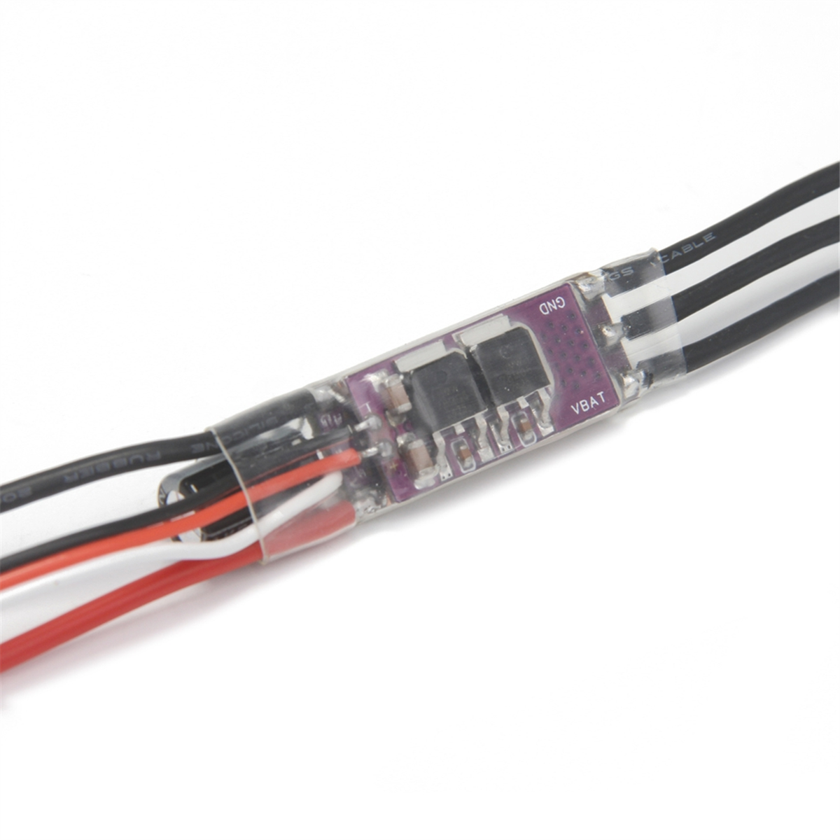 A002 1PCS AM32 32-Bit ESC 2-4S – Drone Rc Controller recenzja i cena