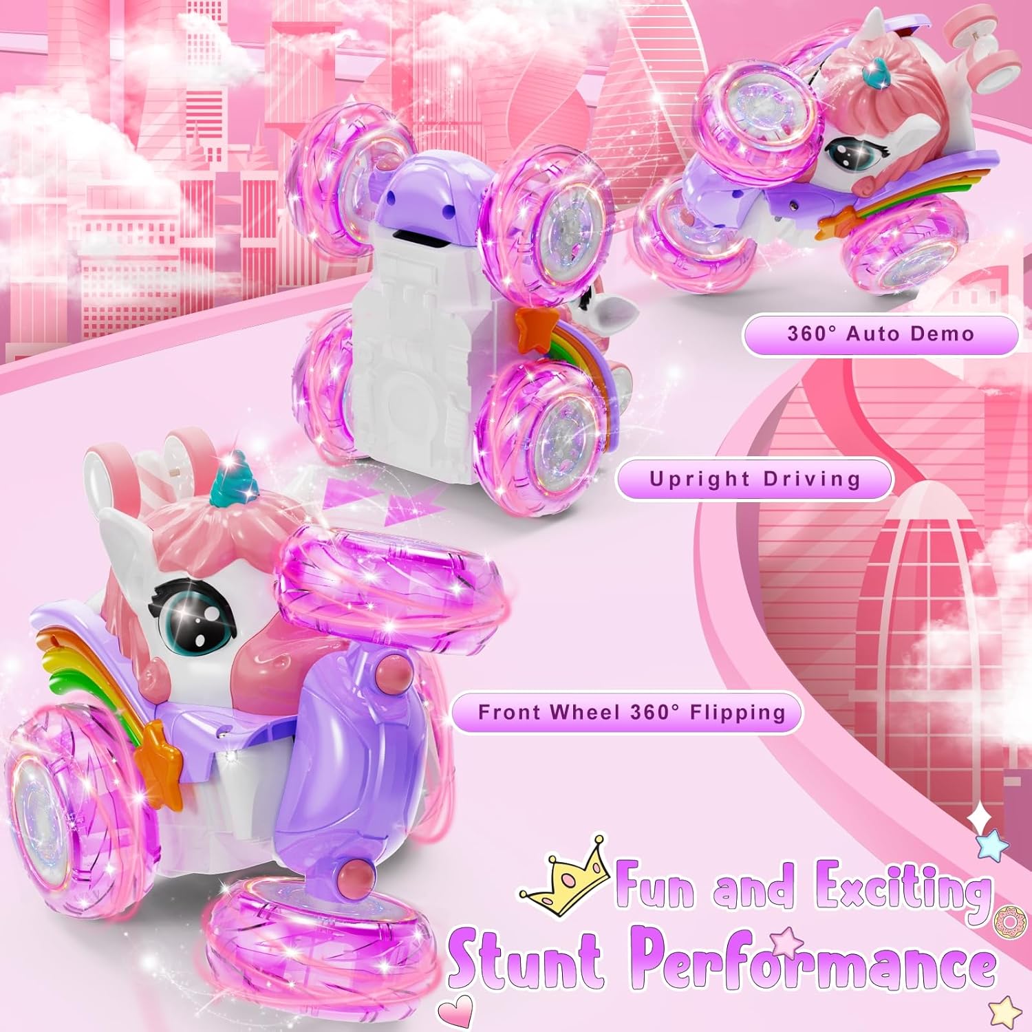 Unicorn Remote Control Car for – Drone Or Rc Car recenzja i cena